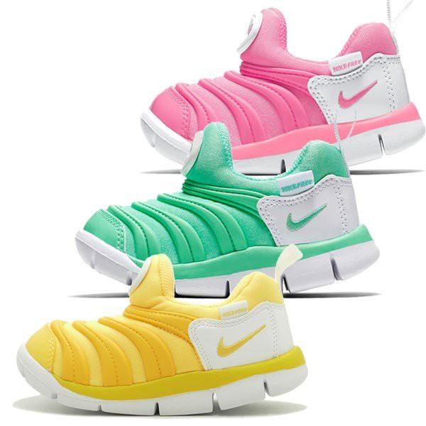 14位：NIKE ダイナモフリー TD キッズ　