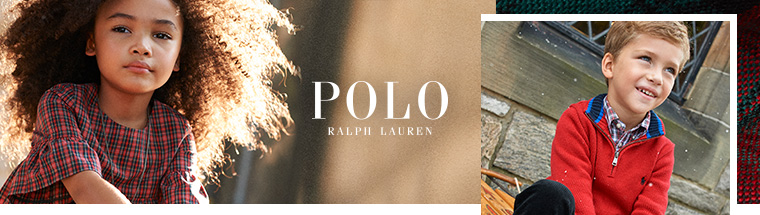 13位：POLO RALPH LAUREN CHILDRENSWEAR