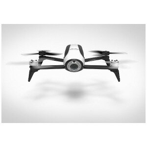 4位：パロット ドローンＰａｒｒｏｔ　Ｂｅｂｏｐ　Ｄｒｏｎｅ　２　Ｗｈｉｔｅ ＰＦ７２６０７８ 