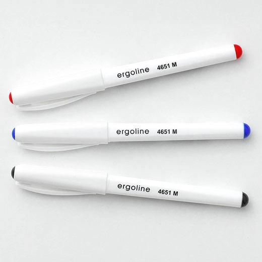 ハイタイド セントロペン ハンドライター 水性ペン