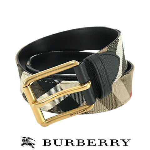 バーバリー/BURBERRY London England メンズ ベルト