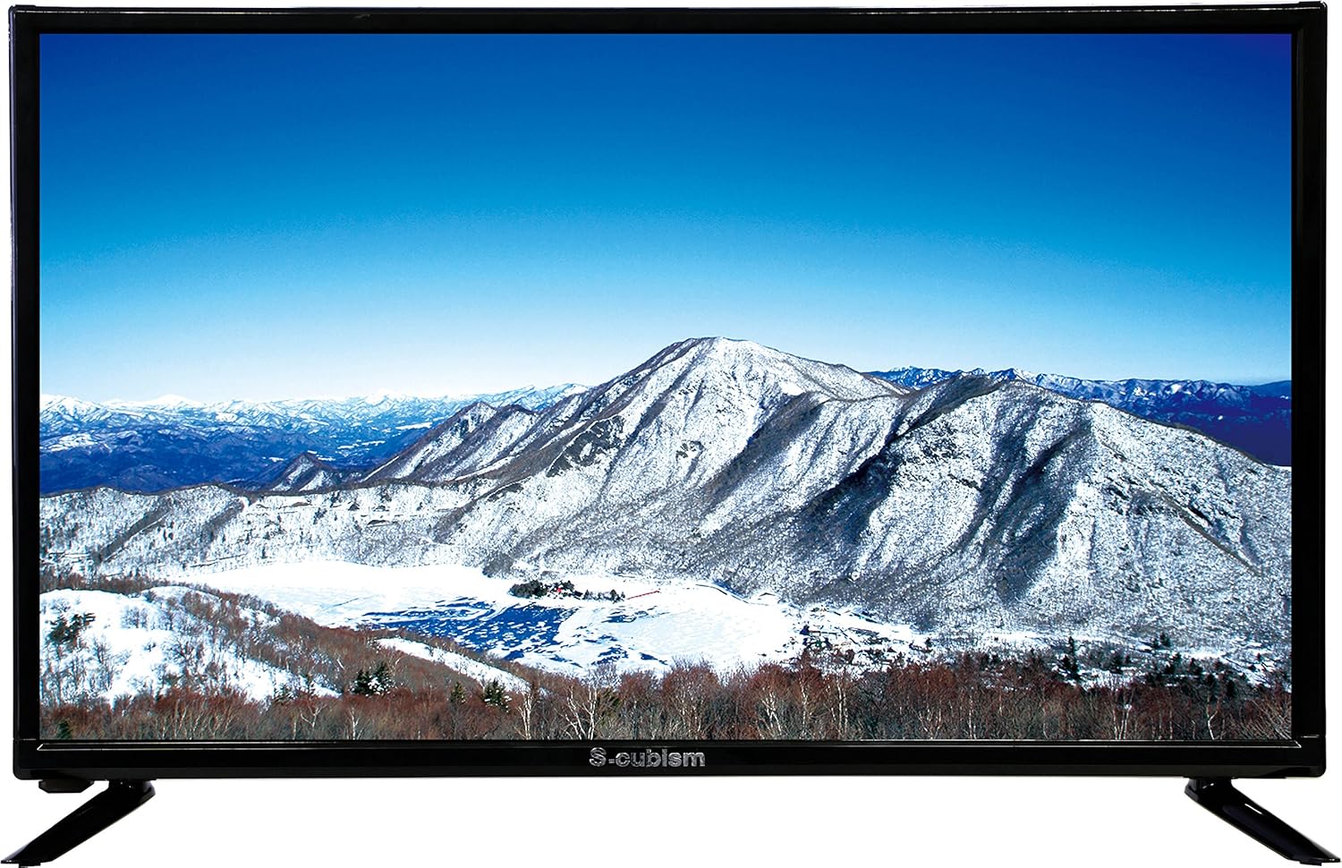 17位：エスキュービズム 32V型 液晶 テレビ AT-32G01SR ハイビジョン 外付HDD録画対応 2017年モデル