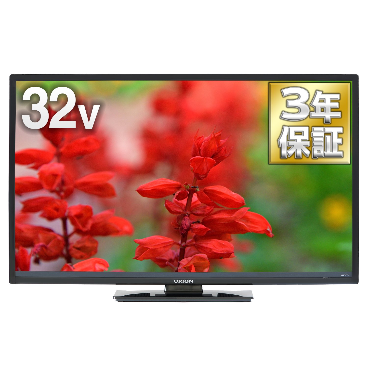 4位：オリオン 32V型 液晶 テレビ RN-32SF10 ハイビジョン 外付けHDD裏番組録画対応