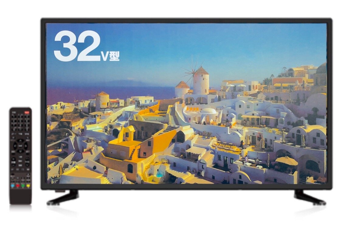 14位：GRANPLE 32V型ハイビジョン地上波液晶テレビ GT32CCY 32インチ 録画機能搭載