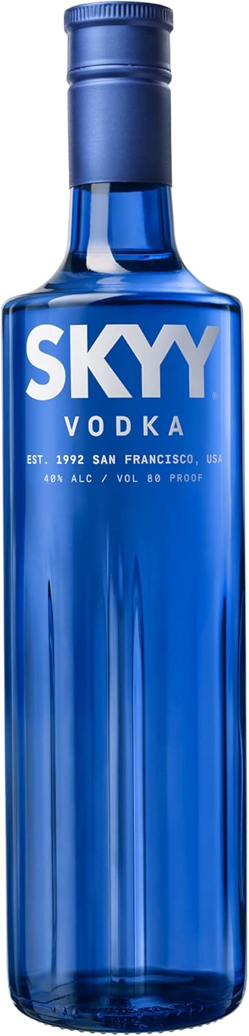 SKYY Vodka (スカイ ウォッカ) 750ml