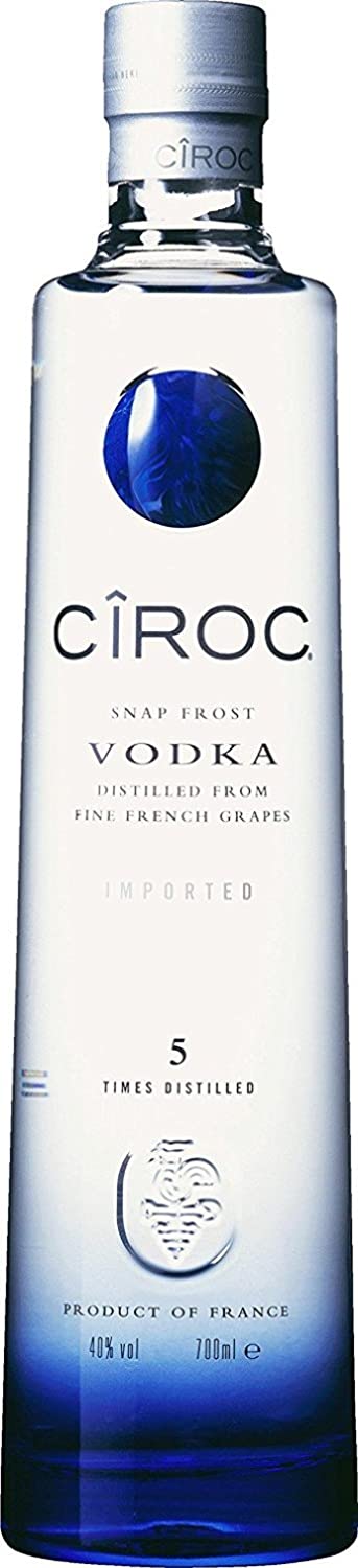 シロック ウォッカ 700ml 