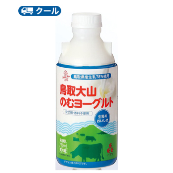 11位　白バラ 大山のむヨーグルト ＰＥＴ【750ml×１本】 