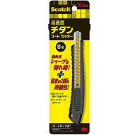 3M スコッチ チタンコートカッターPRO Sサイズ