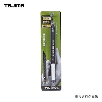 タジマツール Tajima ドラE3 DC-E395BK 