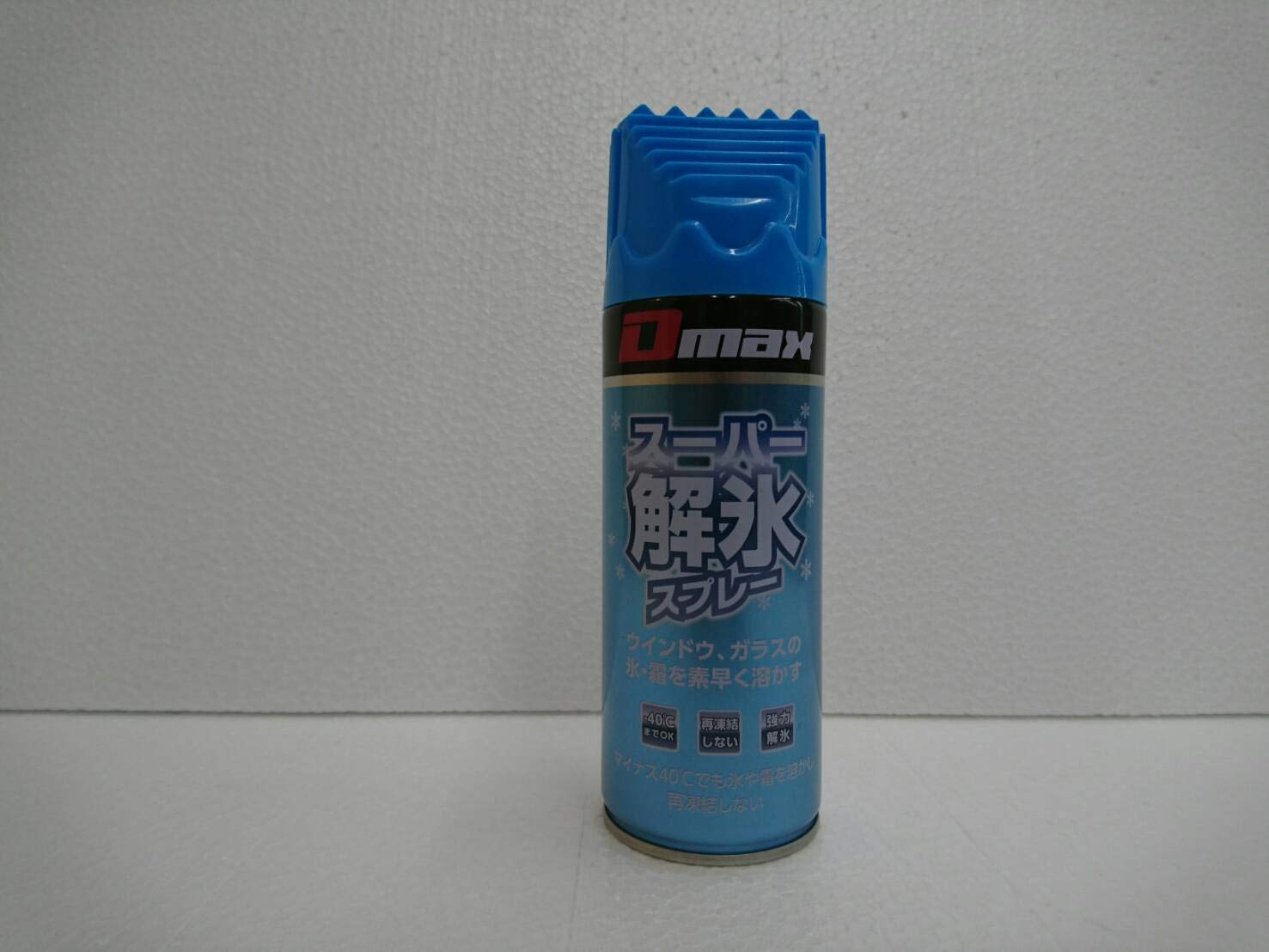 5位：ディーマックス 霜取り解氷スプレー(DM-011) 330ml