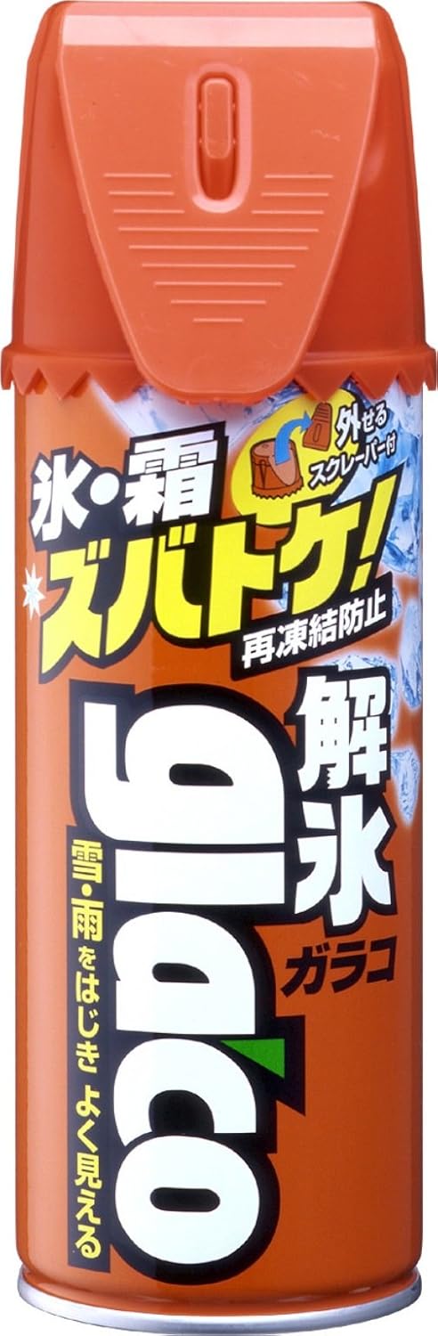 20位：SOFT99 ( ソフト99 ) ウィンドウケア 解氷ガラコダブルエッジ 330ml 04164 [HTRC2.1]