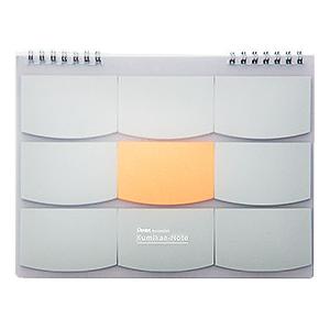 ぺんてる くみかえノート