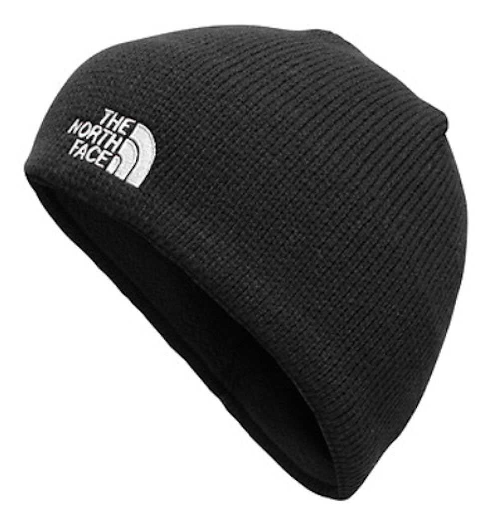 1位：[ザ・ノース・フェイス] The North Face シルバーロゴ刺繍 ニット帽