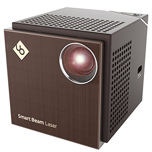 13位：超小型レーザープロジェクター Smart Beam Laser LB-UH6CB Projector　UO Smart Beam Laser 