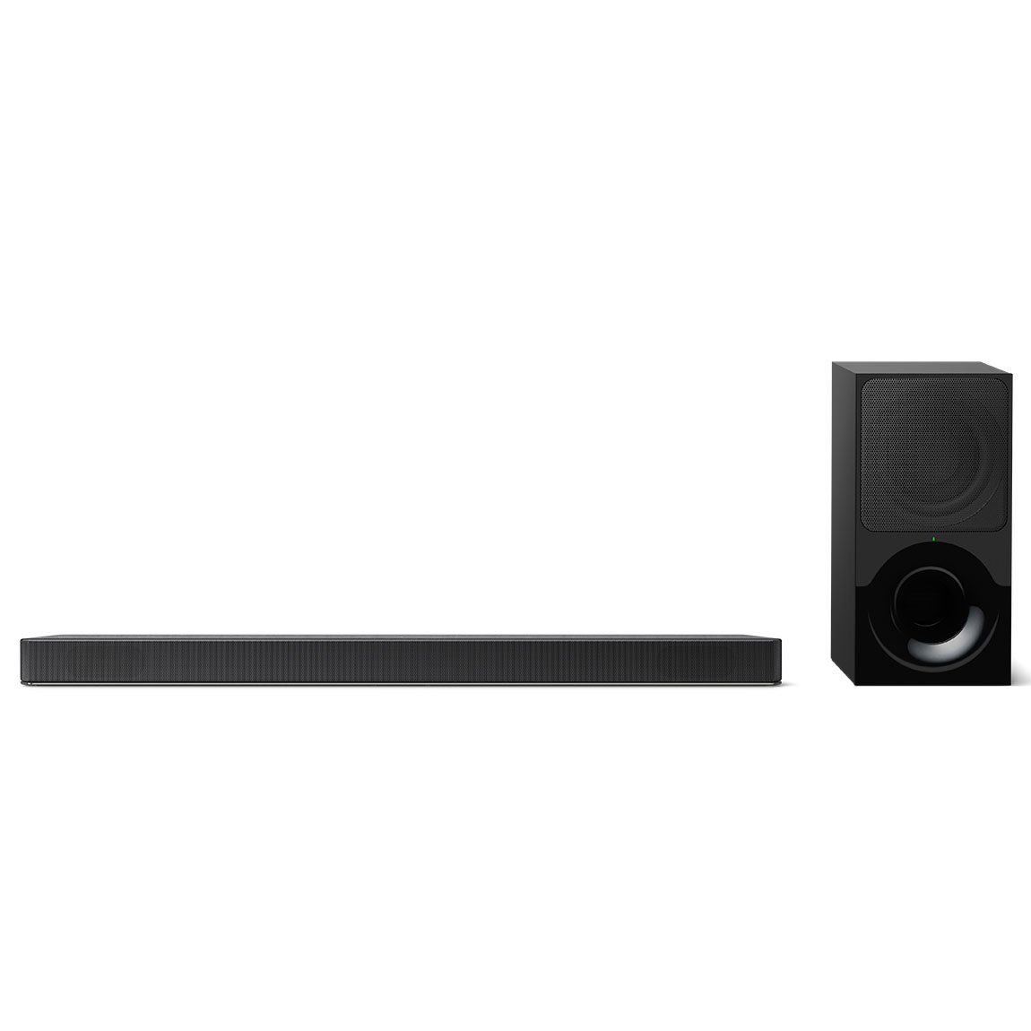 10位：ソニー SONY サウンドバー 2.1ch Dolby Atmos Bluetooth 対応 ホームシアターシステム HT-X9000F