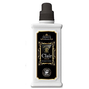 8位　クレール パリ Clair PARIS 洗濯用柔軟剤入り洗剤 1L 