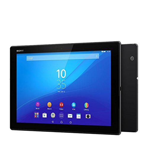 9位：ソニー Xperia Z4 Tablet SGP712 ストレージ32GB ブラック