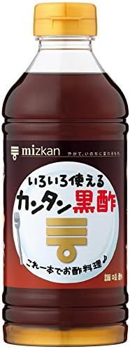 15位　ミツカン カンタン黒酢(500mL) 