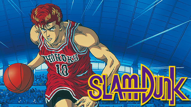 第3位・SLAMDUNK