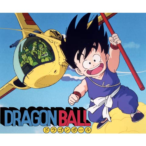 第6位・ドラゴンボール