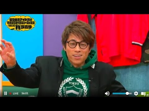 田村淳がTwitter事件とセンター試験について語る - YouTube