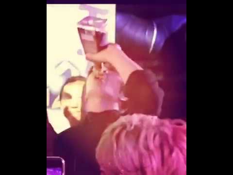 【話題】GACKT　テキーラ一気飲み【インスタ】【テキーラ祭り】 - YouTube