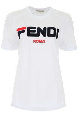 フェンディ Tシャツ BIANCO