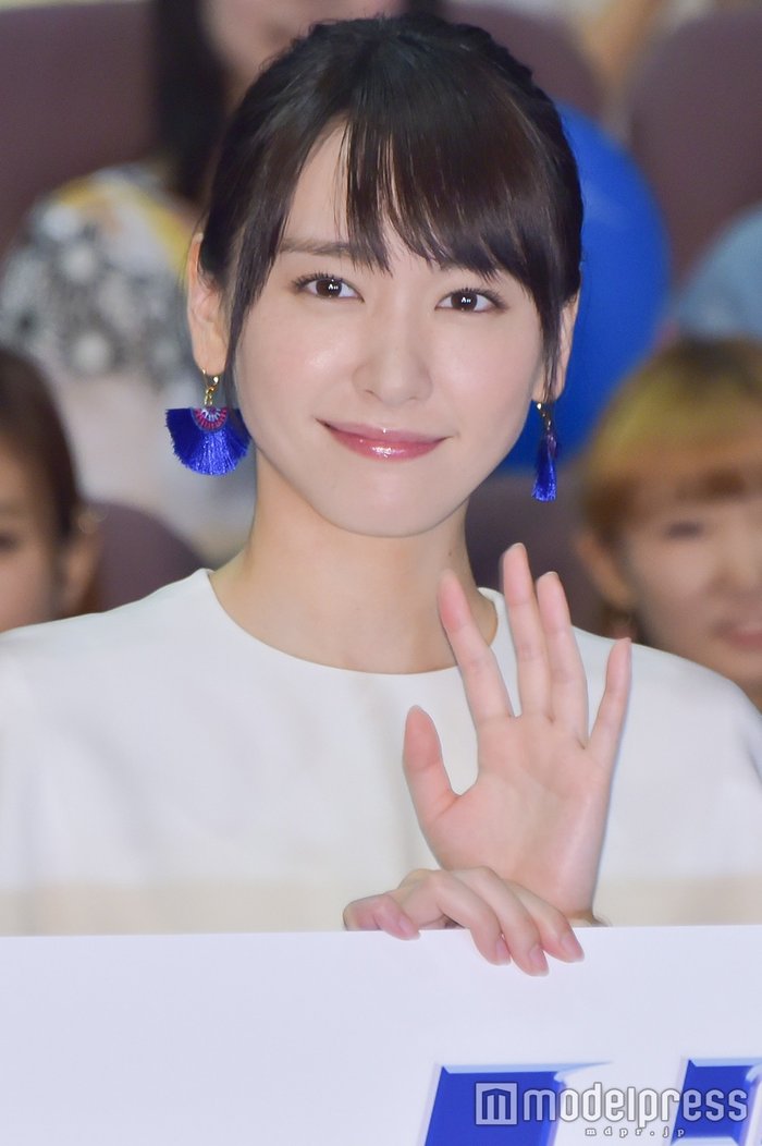 ２位　新垣結衣さん