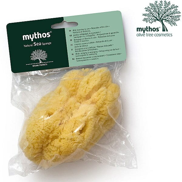 17位　「mythos（ミトス）」ナチュラルシーバススポンジ