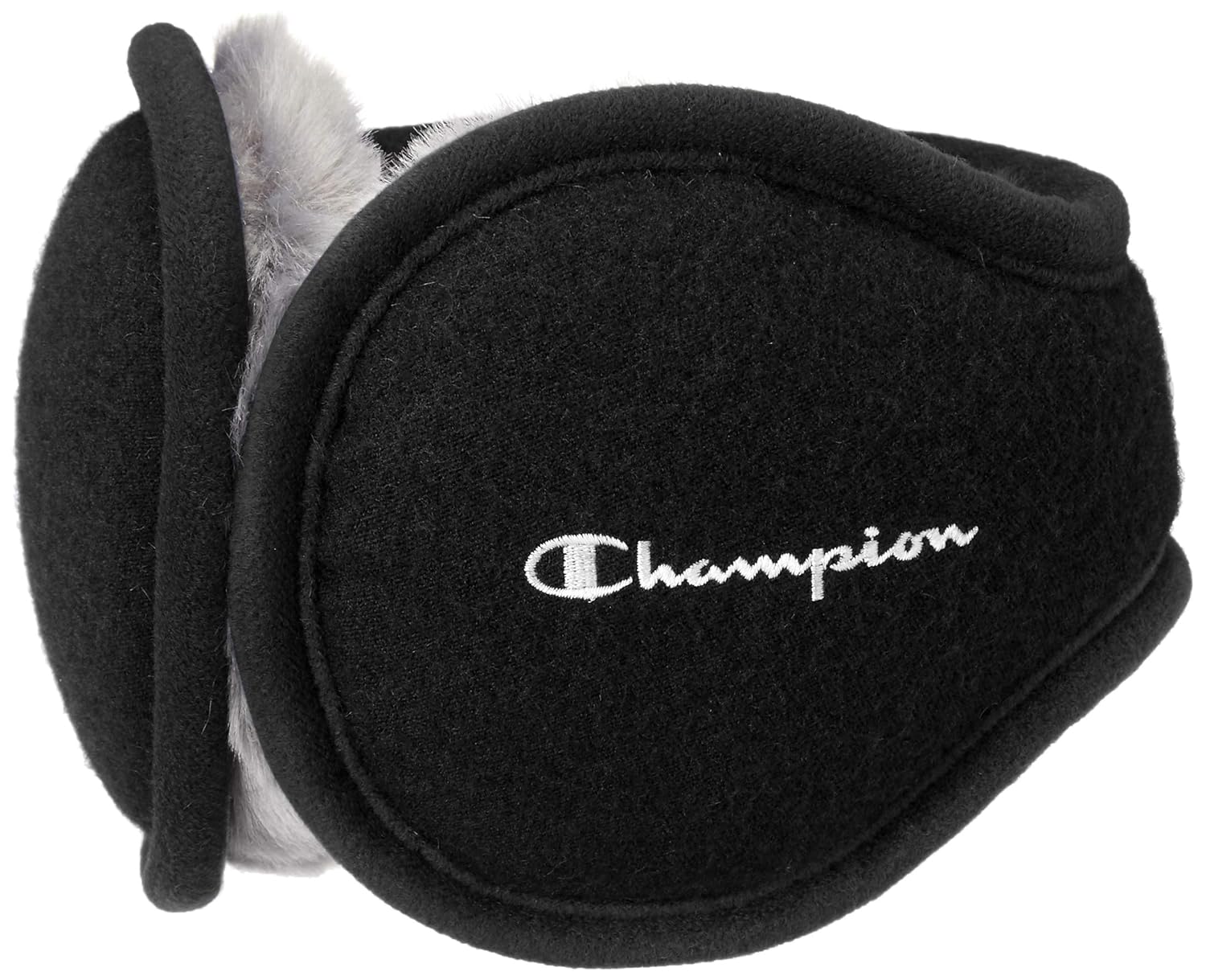 Champion イヤーマフ メランジ 