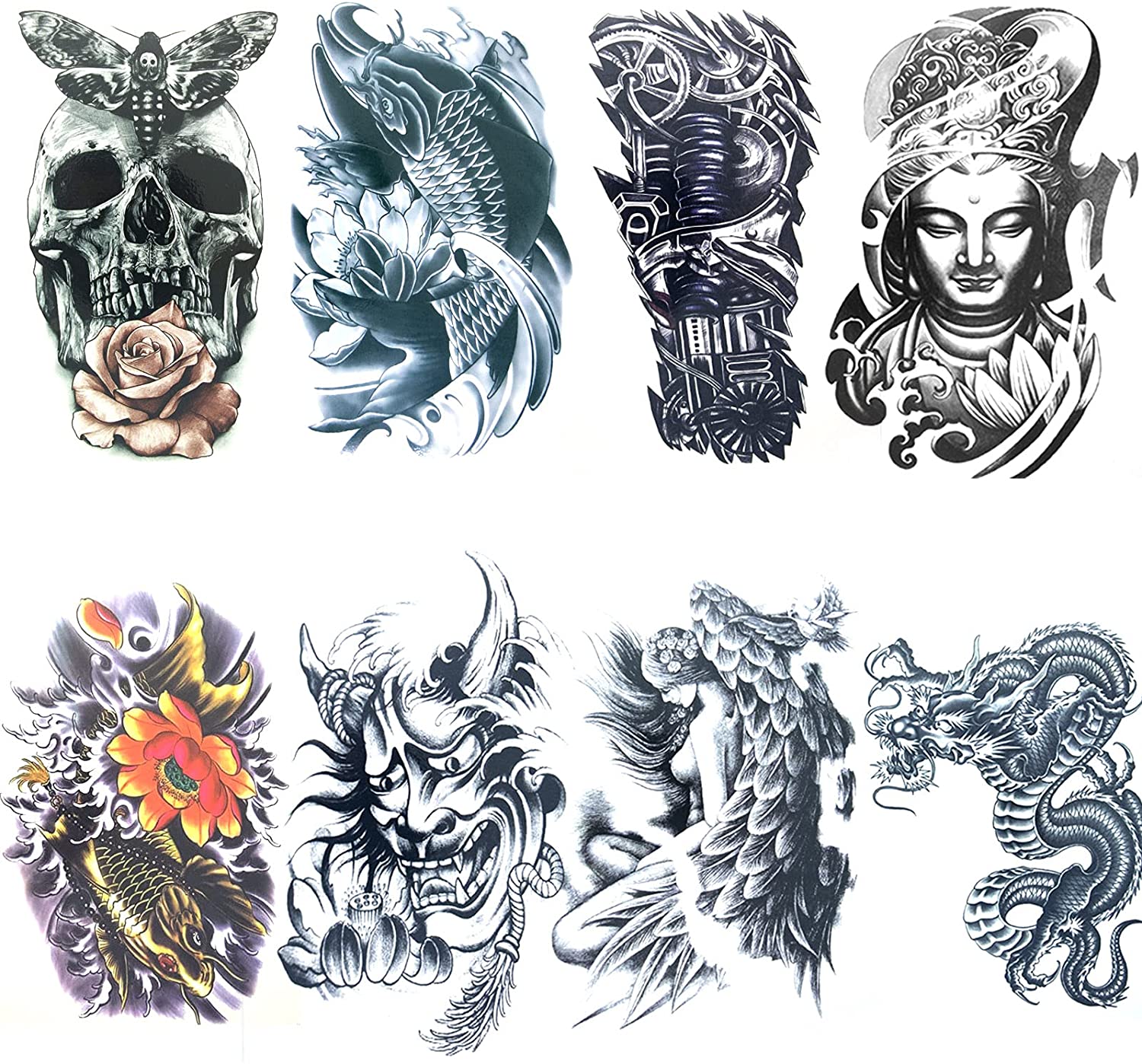 タトゥーシールの人気おすすめ選 メンズ レディース別 21最新版 Rank1 ランク1 人気ランキングまとめサイト 国内最大級