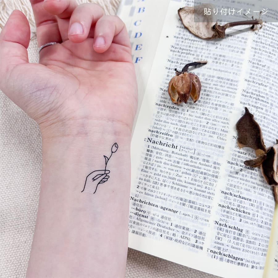 プリントテクニカ PTドリームボックス ワンポイントタトゥー