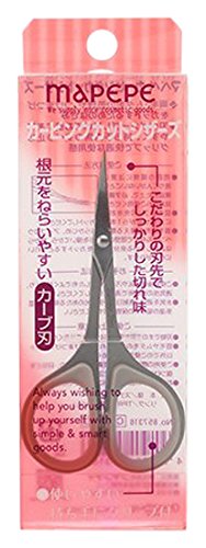 12位：マペペ カービングカットシザーズ