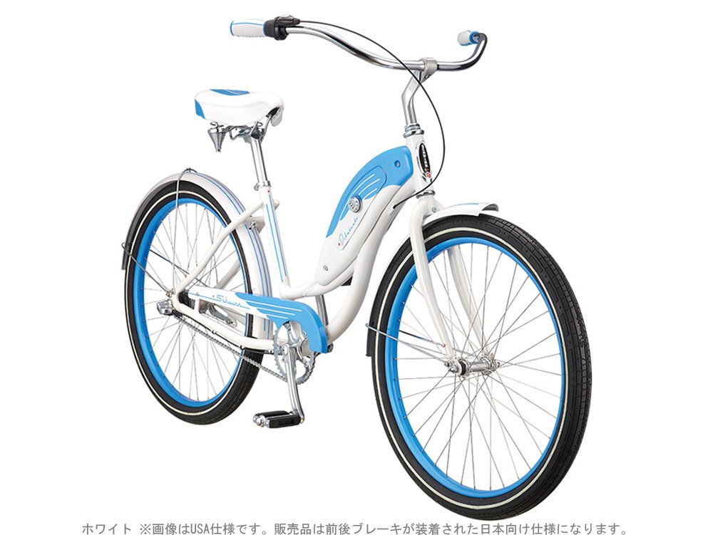 11位：SCHWINN(シュウィン) 2018 DEBUTANTE  ウィメンズ クルーザー ZSX21701