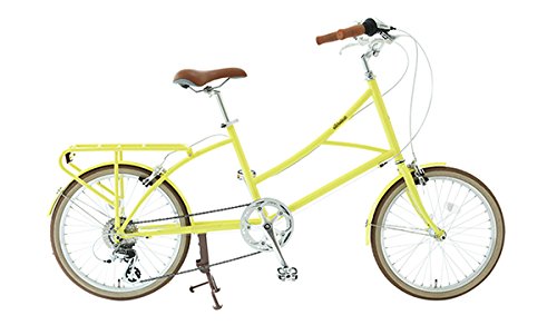 4位：alohaloco(アロハロコ) オリジナル自転車(20インチ) HALEIWA(ハレイワ)