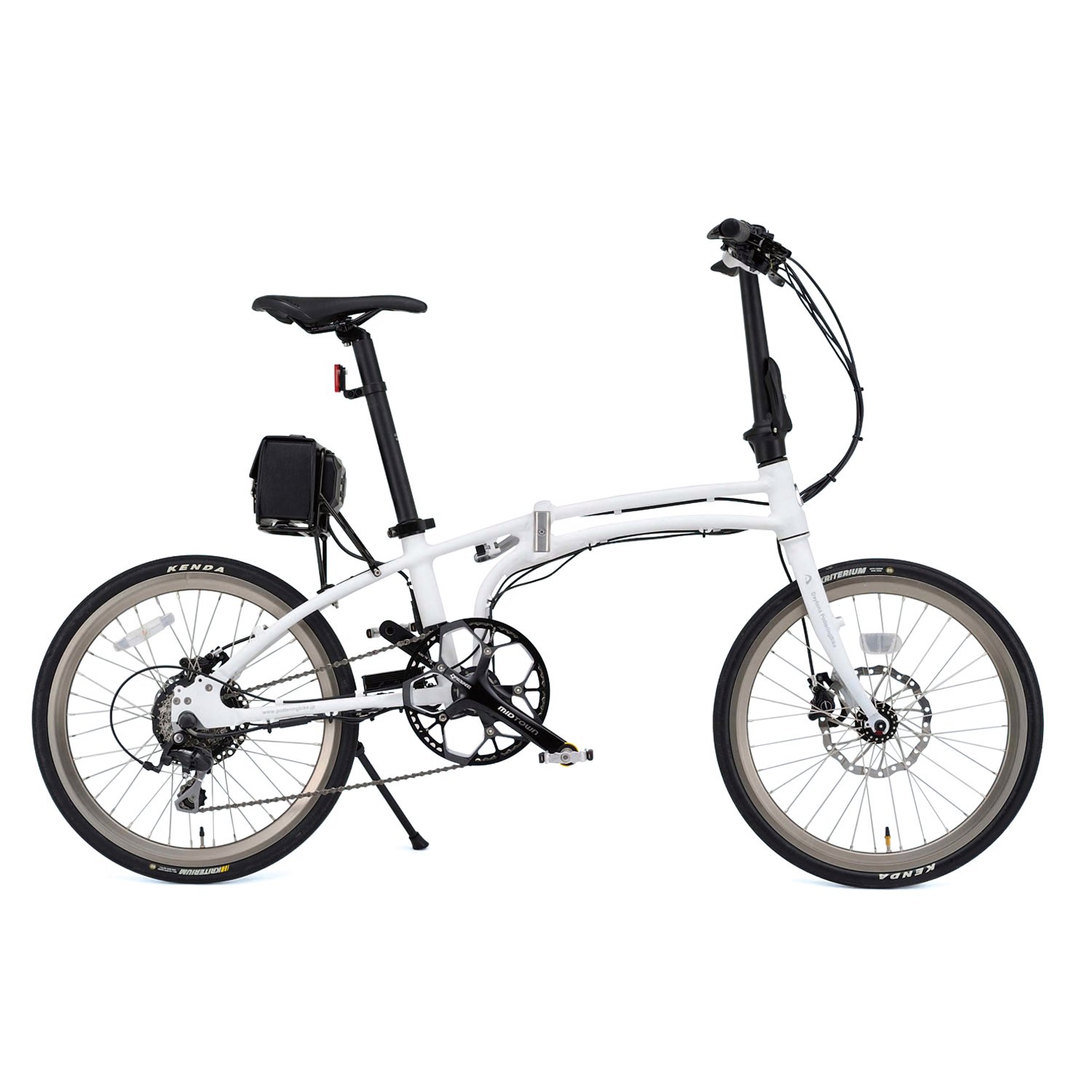 16位：DAYTONA PotteringBike DE01X