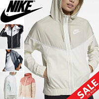 NIKE レディース ウィンドジャケット