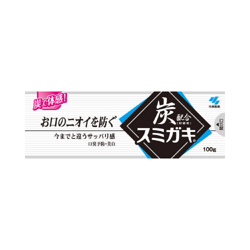 16位　小林製薬　スミガキ 100g