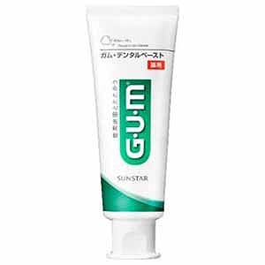 14位　サンスター 「ＧＵＭ（ガム）」薬用　デンタルペースト　スタンディングタイプ　１２０ｇ 