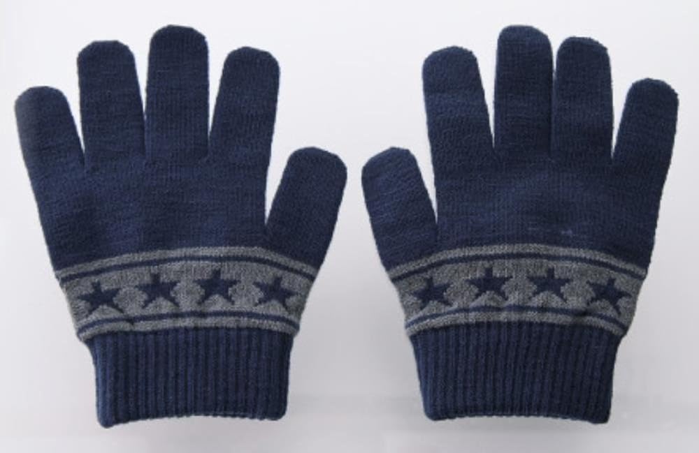 15位：GlovesDEPO(グローブデポ) 　撥水加工キッズのびのび手袋