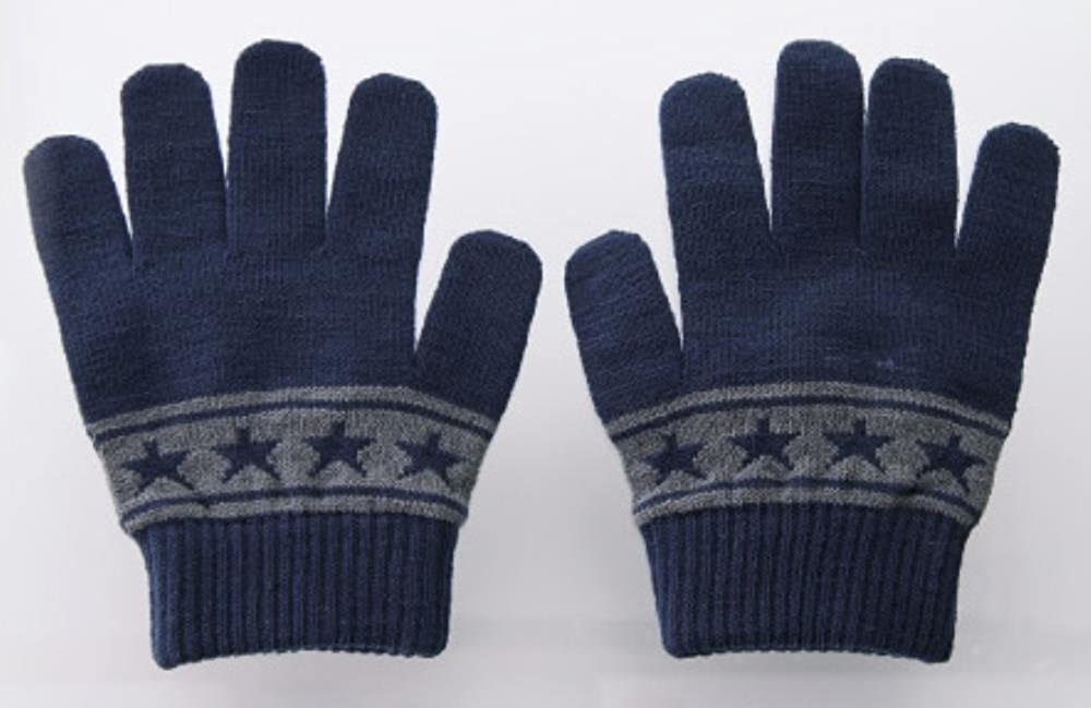 15位：GlovesDEPO(グローブデポ) 　撥水加工キッズのびのび手袋