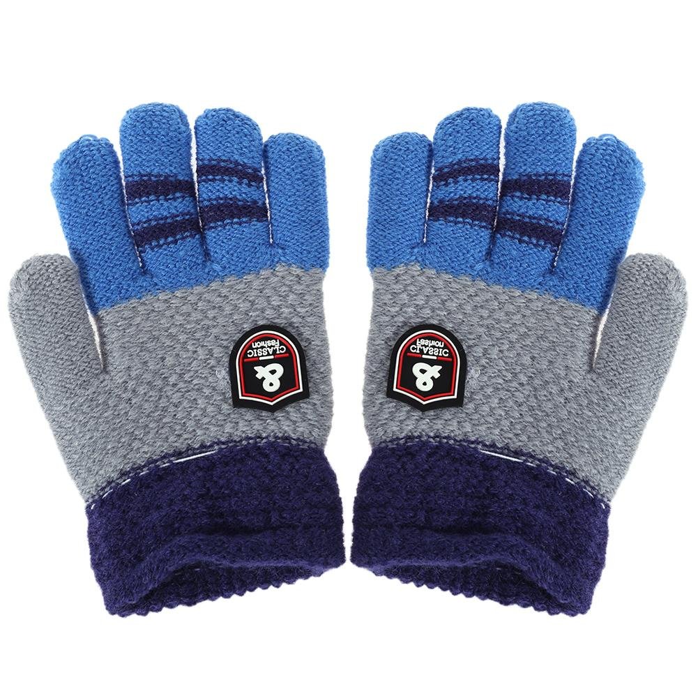 6位：手袋 ミトン 