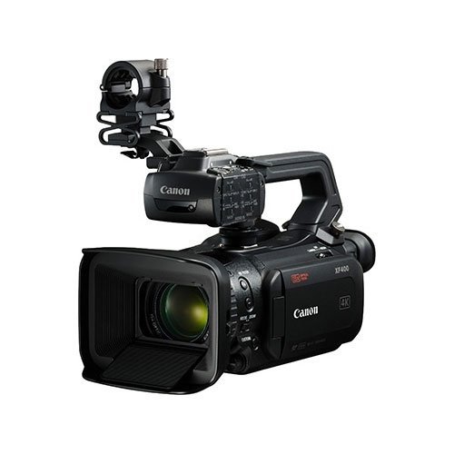 19位：キヤノン 4Kビデオカメラ XF400