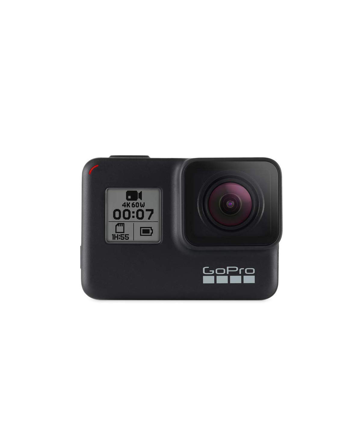 1位：GoPro HERO7 ブラツク CHDHX-701-FW