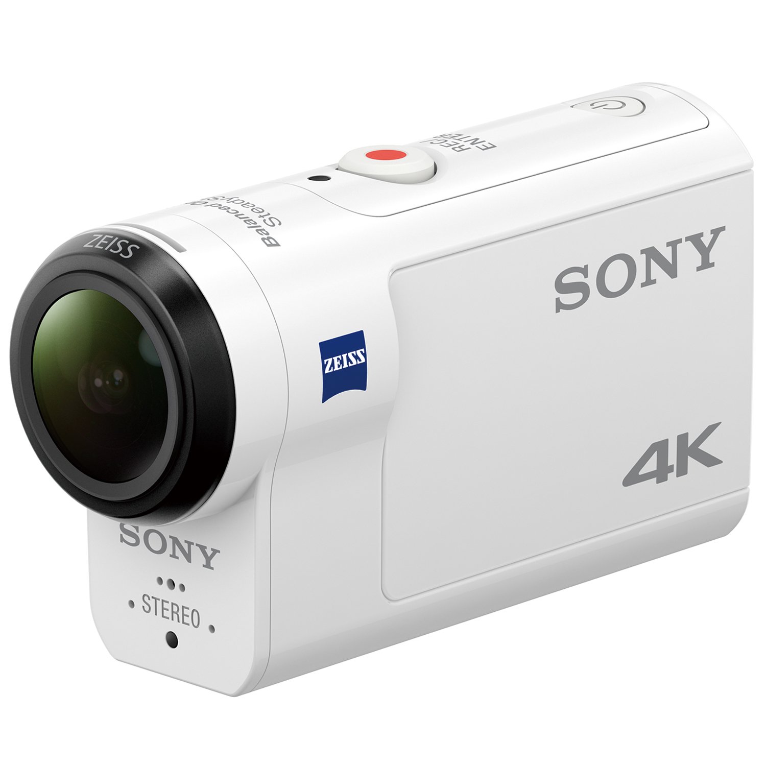 3位：ソニー SONY ウエアラブルカメラ アクションカム 4K+空間光学ブレ補正搭載モデル(FDR-X3000)