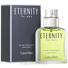 3位：カルバンクライン エタニティ フォーメン 100ml EDT SP