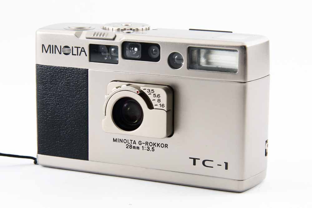 18位：minolta TC-1