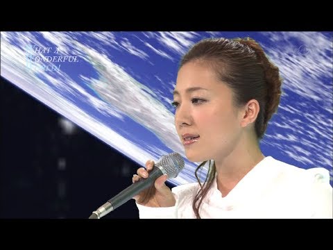 平原綾香／威風堂々 - YouTube