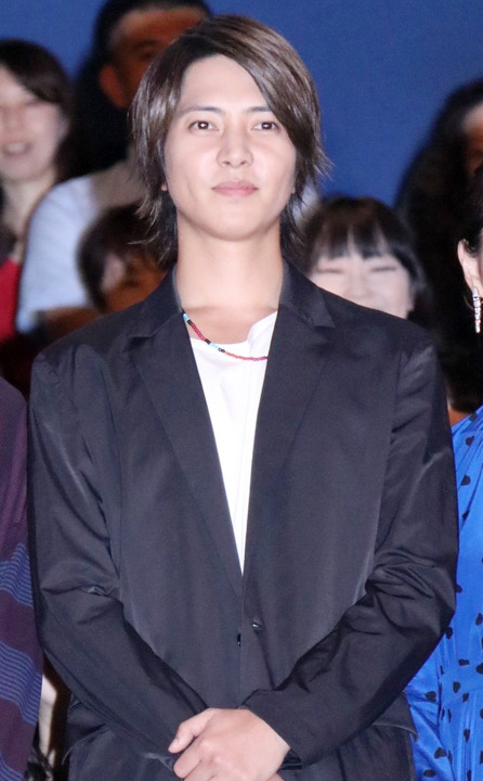 2位：山下智久（2020年退所）