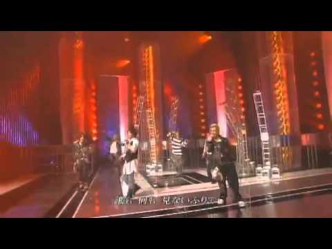 KAT-TUN LIVE  Keep the faith - YouTube